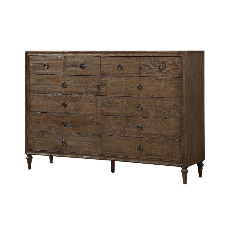 26097 Acme Furniture Inverness Bedroom Furniture Dresser