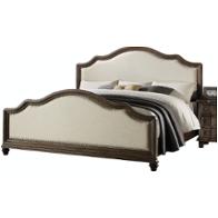 26110q Acme Furniture Baudouin Bedroom Furniture Bed