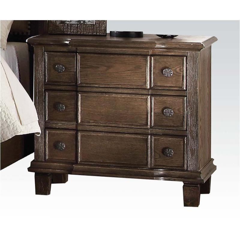 26113 Acme Furniture Baudouin Bedroom Furniture Nightstand