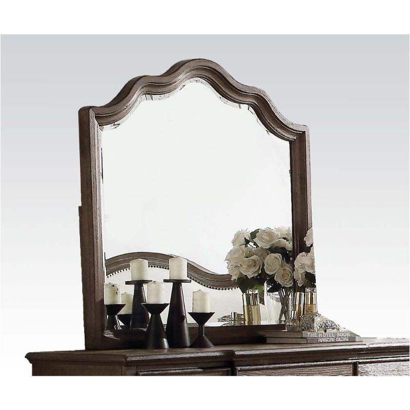 26114 Acme Furniture Baudouin Bedroom Furniture Mirror