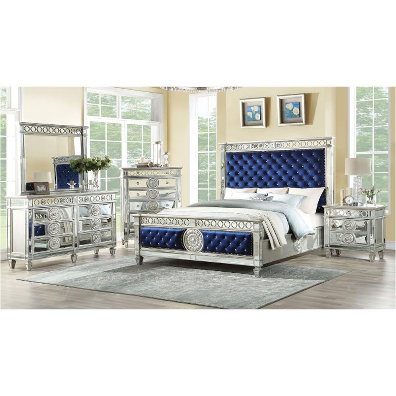 26144ck Acme Furniture Varian Bedroom Furniture Bed