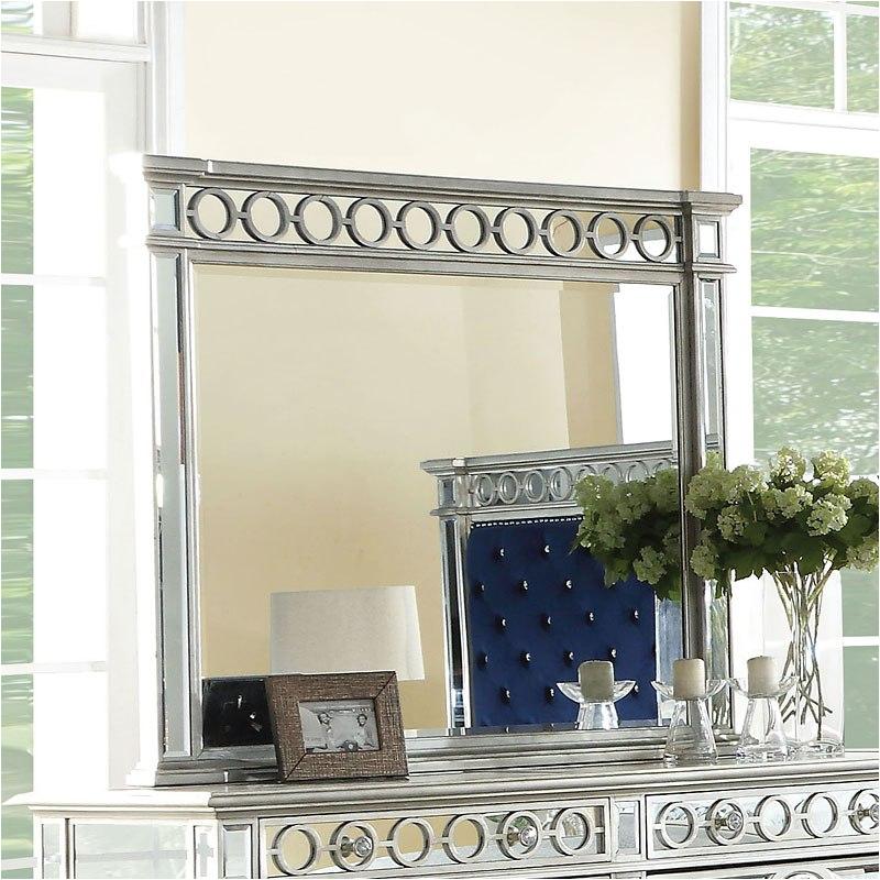 26154 Acme Furniture Varian Bedroom Furniture Mirror