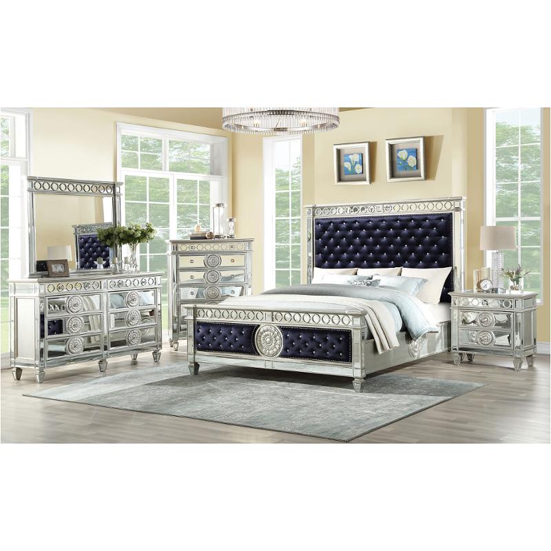 27347ek Acme Furniture Varian Bedroom Furniture Bed