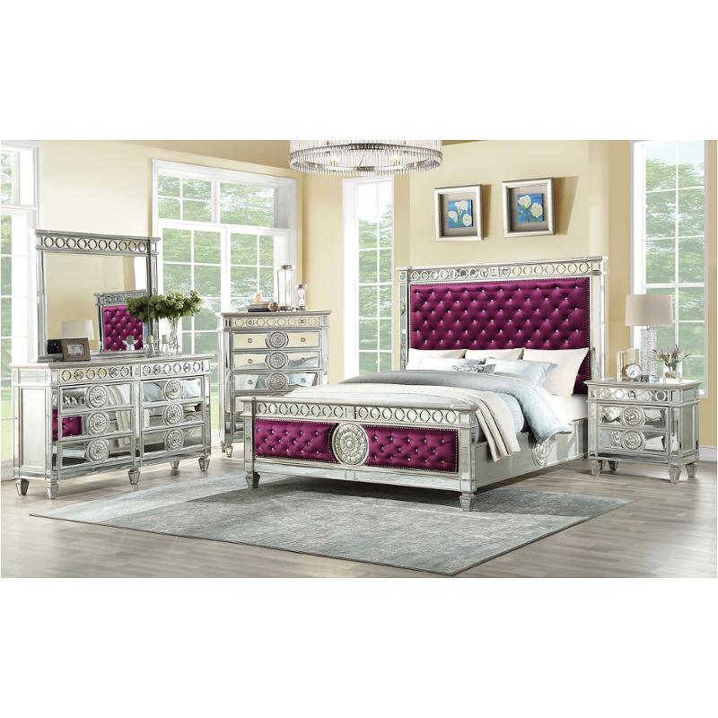 27364ck Acme Furniture Varian Bedroom Furniture Bed