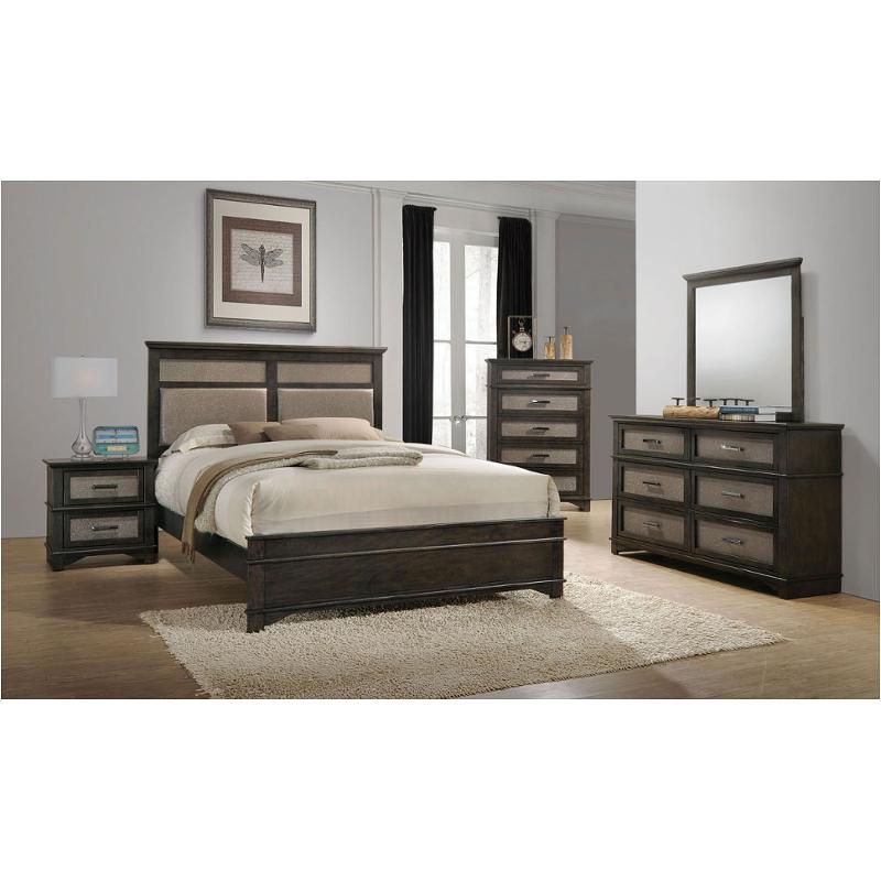 26277ek Acme Furniture Anatole Bedroom Furniture Bed