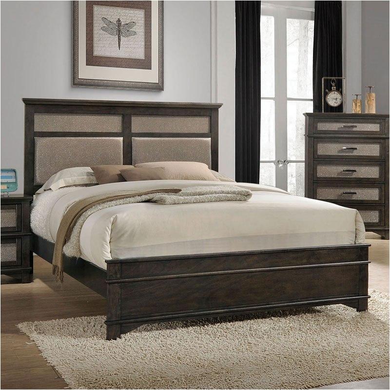 26280q Acme Furniture Anatole Bedroom Furniture Bed