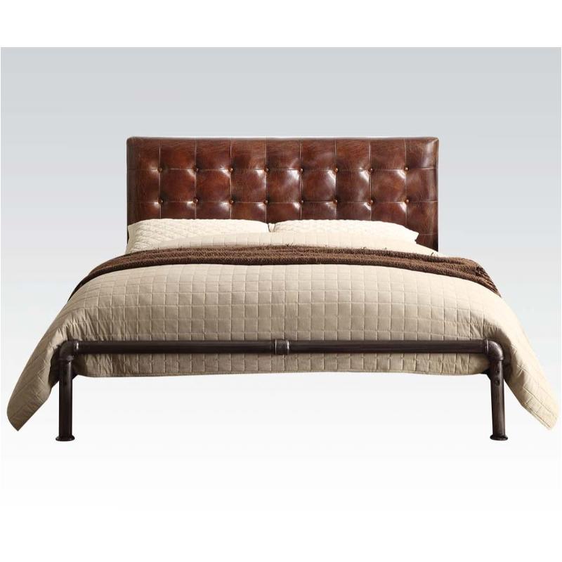 26210q Acme Furniture Brancaster Bedroom Furniture Bed