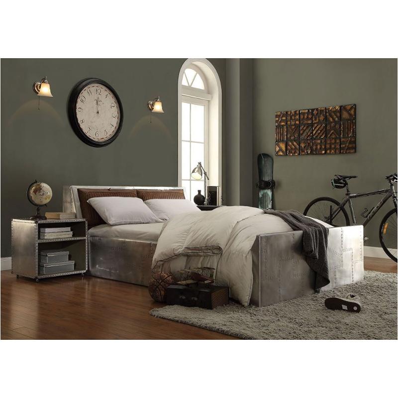 26220q Acme Furniture Brancaster Bedroom Furniture Bed