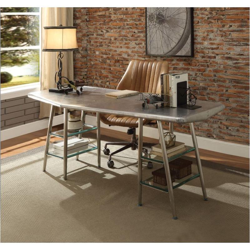 92790 Acme Furniture Brancaster Home Office Furniture Desk