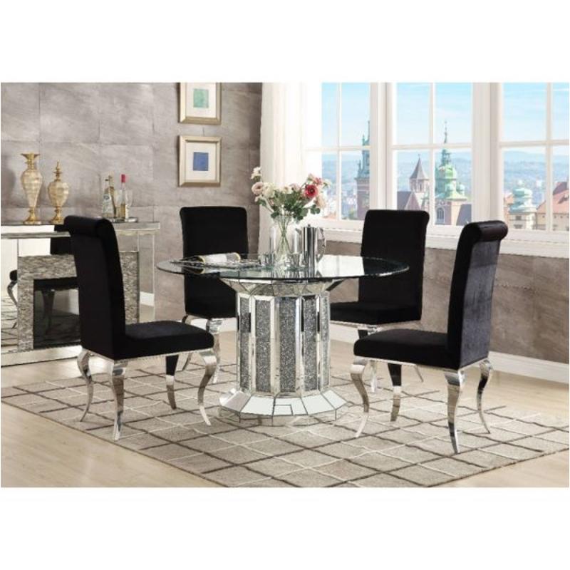 72140st Acme Furniture Noralie Dining Room Furniture Dining Table