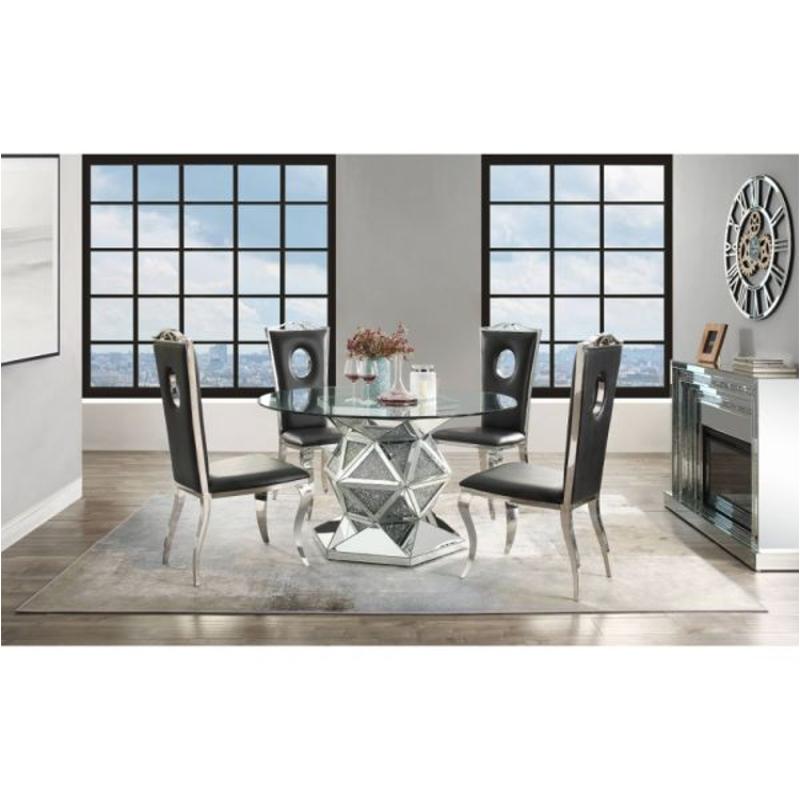 72145st Acme Furniture Noralie Dining Room Furniture Dining Table