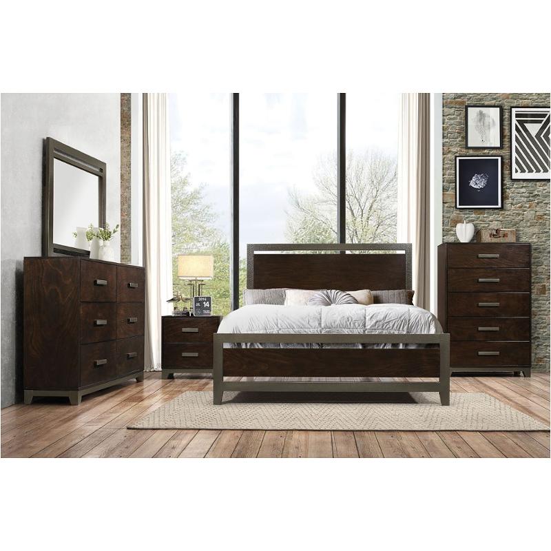 26680q Acme Furniture Charleen Bedroom Furniture Bed