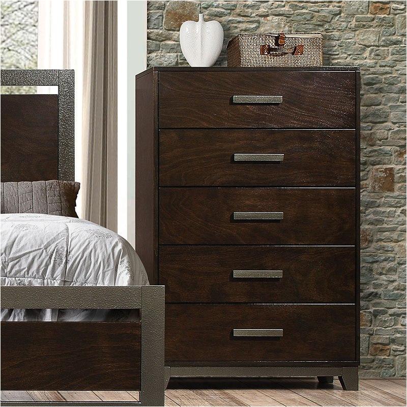 26686 Acme Furniture Charleen Bedroom Furniture Chest