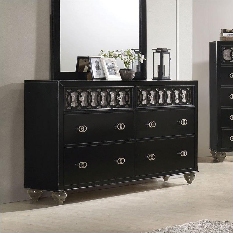 27075 Acme Furniture Ulrik Bedroom Furniture Dresser