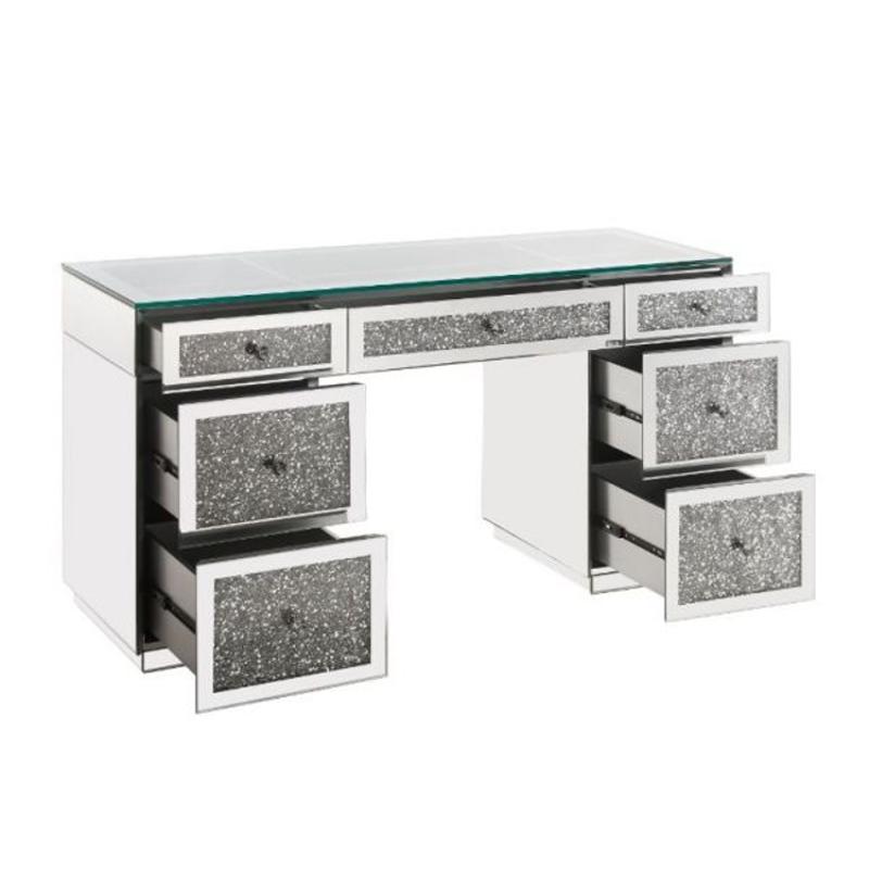 93120 Acme Furniture Noralie Home Office Furniture Desk