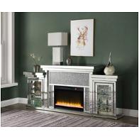 Ac00524 Acme Furniture Noralie Home Entertainment Furniture Fireplace