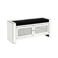 Ac00540 Acme Furniture Noralie Bedroom Furniture Benche