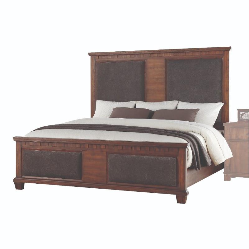 27160q Acme Furniture Vibia Bedroom Furniture Bed