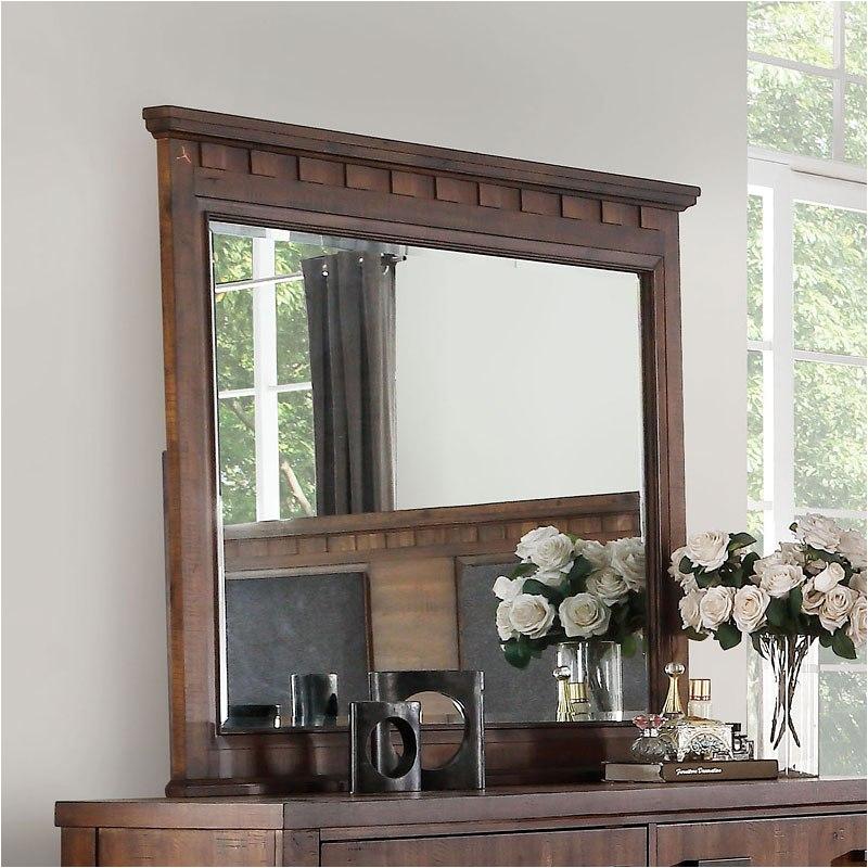 27164 Acme Furniture Vibia Bedroom Furniture Mirror