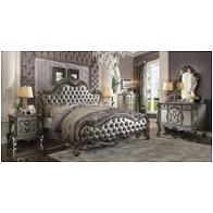 26834ck Acme Furniture Versailles Ii Bedroom Furniture Bed