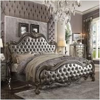 26837ek Acme Furniture Versailles Ii Bedroom Furniture Bed