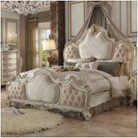 26877ek-hb Acme Furniture Picardy - Antique Pearl Bedroom Furniture Bed