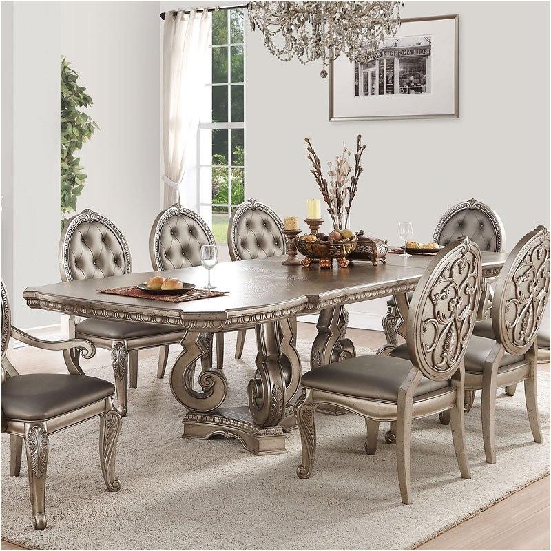 66920 Acme Furniture Northville Dining Room Furniture Dining Table