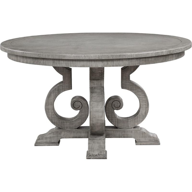 77085 Acme Furniture Artesia Dining Room Furniture Dining Table