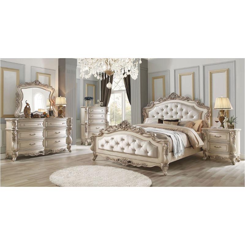 27434ck Acme Furniture Gorsedd Bedroom Furniture Bed