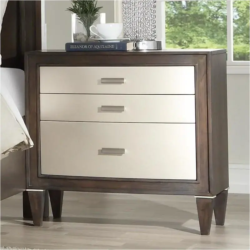 27993 Acme Furniture Peregrine Bedroom Furniture Nightstand