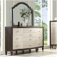 27995 Acme Furniture Peregrine Bedroom Furniture Dresser