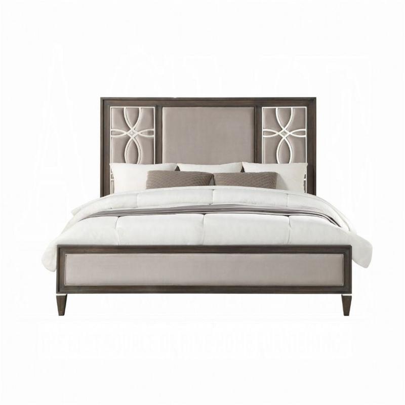 28007ek Acme Furniture Peregrine Bedroom Furniture Bed