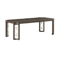 67990 Acme Furniture Peregrine Dining Room Furniture Dining Table