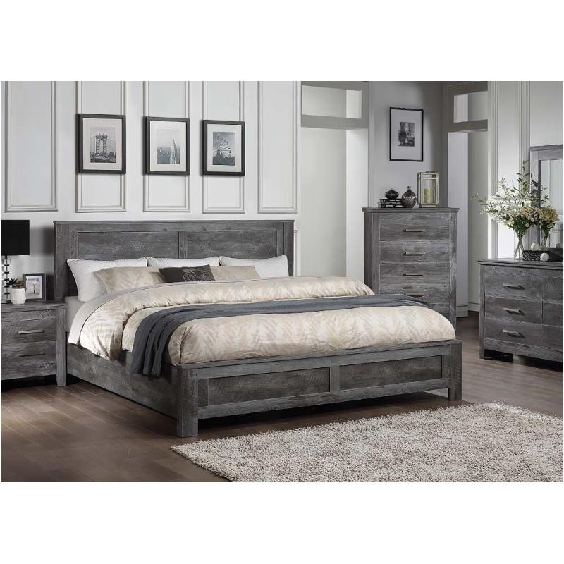 27320q Acme Furniture Vidalia Bedroom Furniture Bed