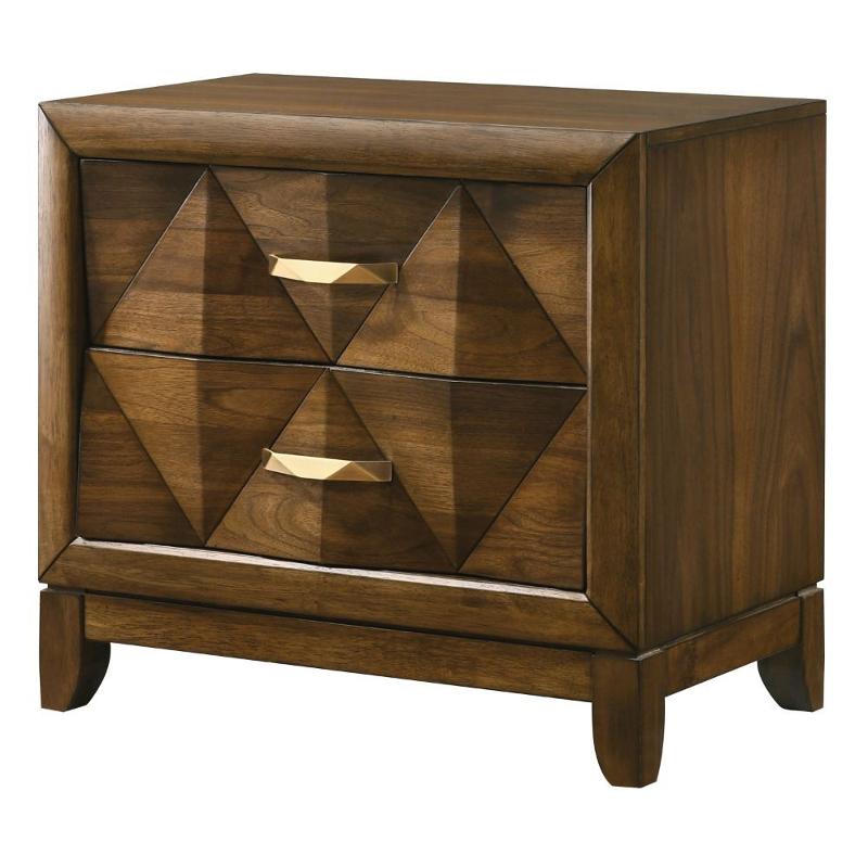 27643 Acme Furniture Delilah Bedroom Furniture Nightstand