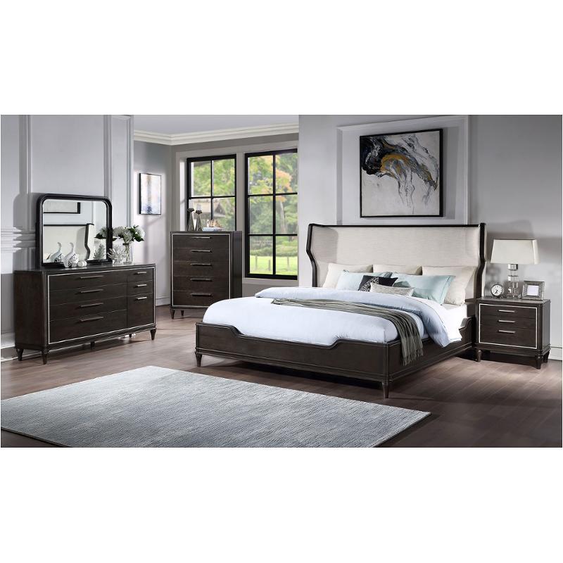 28084ck Acme Furniture Lorenzo Bedroom Furniture Bed