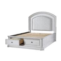 28267ek Acme Furniture York Shire Bedroom Furniture Bed