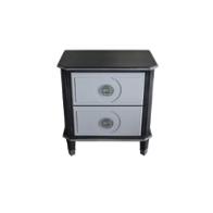 28813 Acme Furniture House Beatrice Bedroom Furniture Nightstand