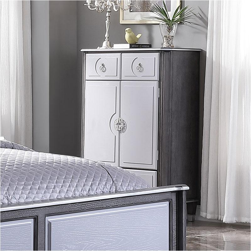 28816 Acme Furniture House Beatrice Bedroom Furniture Chest