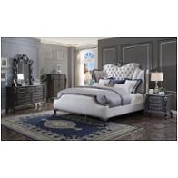 28824ck-hb Acme Furniture House Delphine Bedroom Furniture Bed