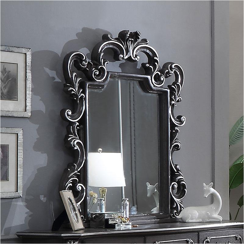 28834 Acme Furniture House Delphine Bedroom Furniture Mirror