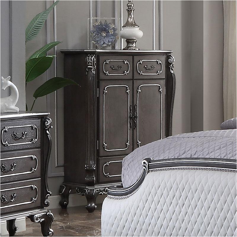 28836 Acme Furniture House Delphine Bedroom Furniture Chest