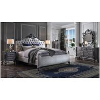 28844ck-hb Acme Furniture House Delphine Bedroom Furniture Bed