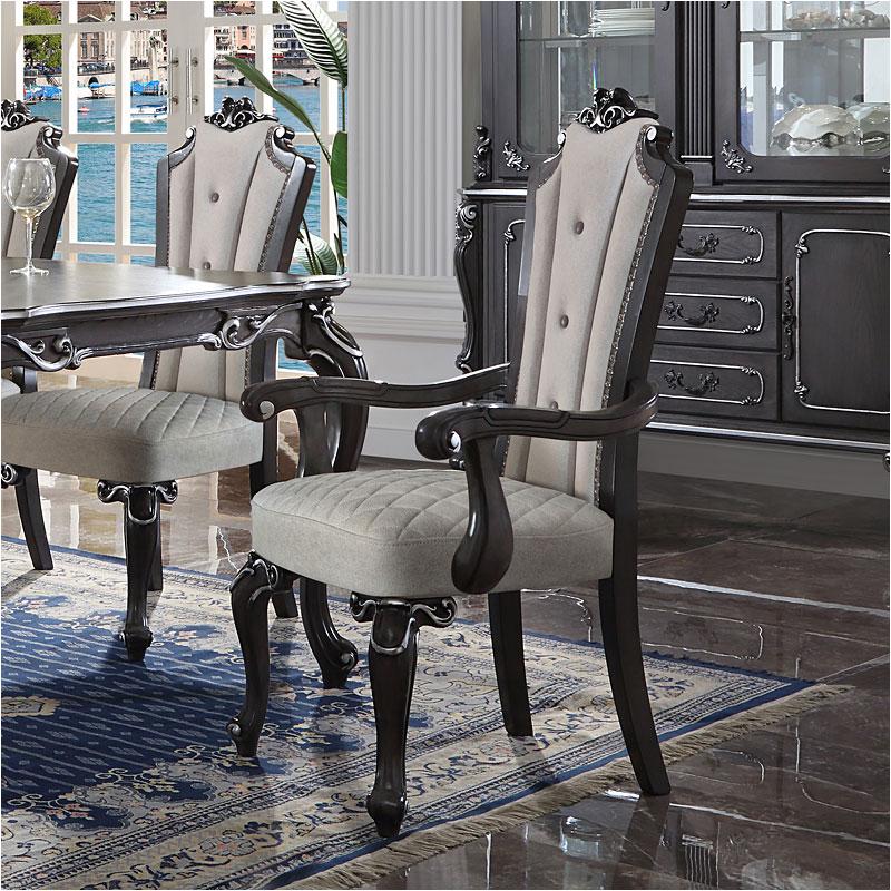 68833 Acme Furniture House Delphine Dining Room Furniture Dining Chair