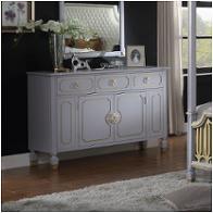 28865 Acme Furniture House Marchese - Pearl Gray Bedroom Furniture Dresser