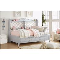 39165 Acme Furniture Edalene - Gray Bedroom Furniture Daybed