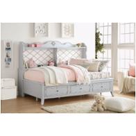 39185 Acme Furniture Edalene - Gray Bedroom Furniture Daybed