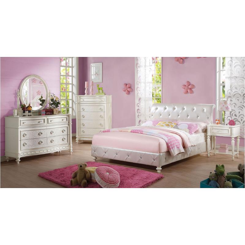 30335f Acme Furniture Dorothy Bedroom Furniture Bed