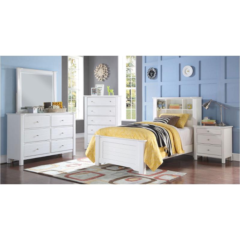 30405f Acme Furniture Mallowsea Bedroom Furniture Bed