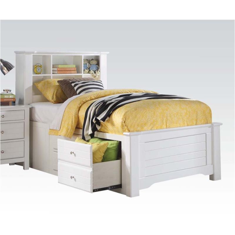 30420t Acme Furniture Mallowsea Bedroom Furniture Bed